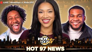 HOT 97 News Live! 4/27/26