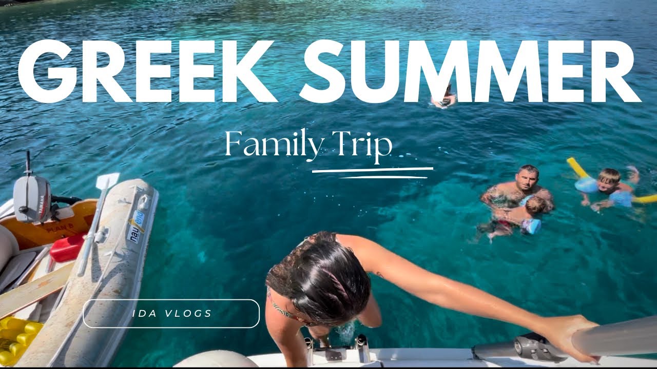 Pushimet ne Greqi 🇬🇷🐚🥥{Reposted}