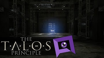 The Talos Principle - Part 27: Floor 6