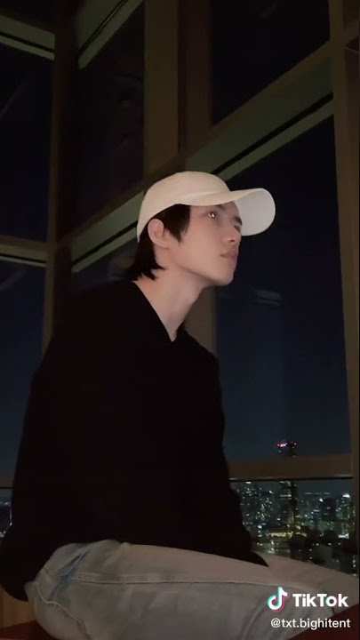 |[Beomgyu] 'If I Was Your Boyfriend....'|TXT TikTok Update||