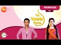 Yeh Vaada Raha - Hindi Serial - Episode 11 - October 05, 2015 - Zee Tv Serial - Webisode
