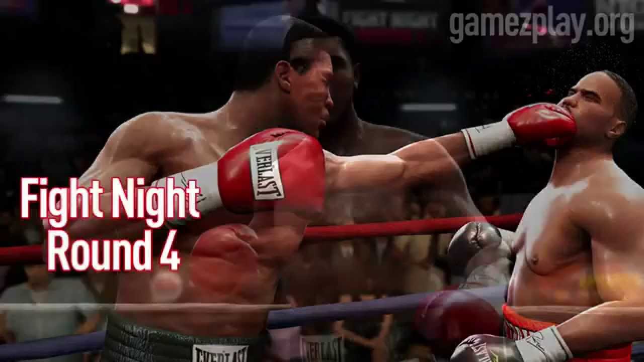 Видео 4 бокс