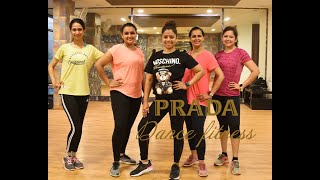 Prada (Duro Duro)- The Doorbeen | Alia Bhatt | Shreya Sharma | Niharika soni choreography