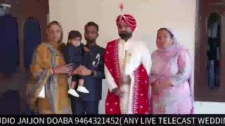 LIVE WEDDING CEREMONY ROHIT WEDS PARDEEP ( Chaudhary family ) by GAGGI VERMA ( LDH ) 9877080380