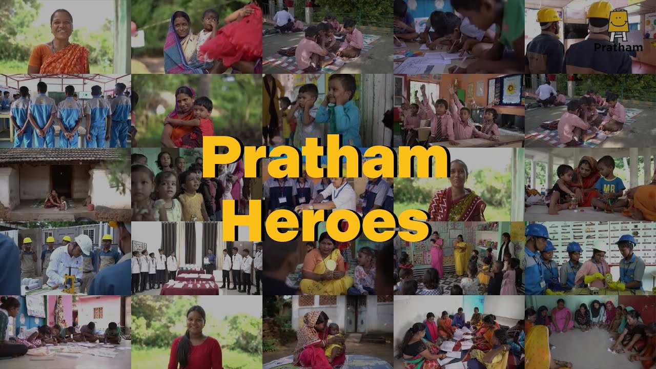 IAmPratham Stars who shine a light on childrens education