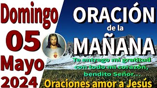 oración de la mañana del día Domingo 05 de Mayo de 2024 - Lucas 8:50