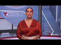 Las noticias de la mañana, martes 19 de mayo de 2026 | Noticias Telemundo