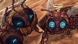 Bee Simulator Episode 1 Fly little bee, fly screenshot 2