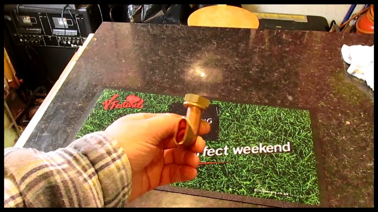 wing nut tool YouTube