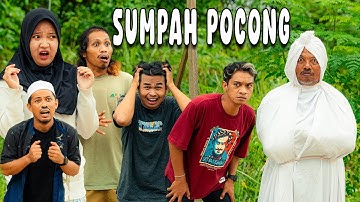 PAK AMIR DI SUMPAH POCONG !