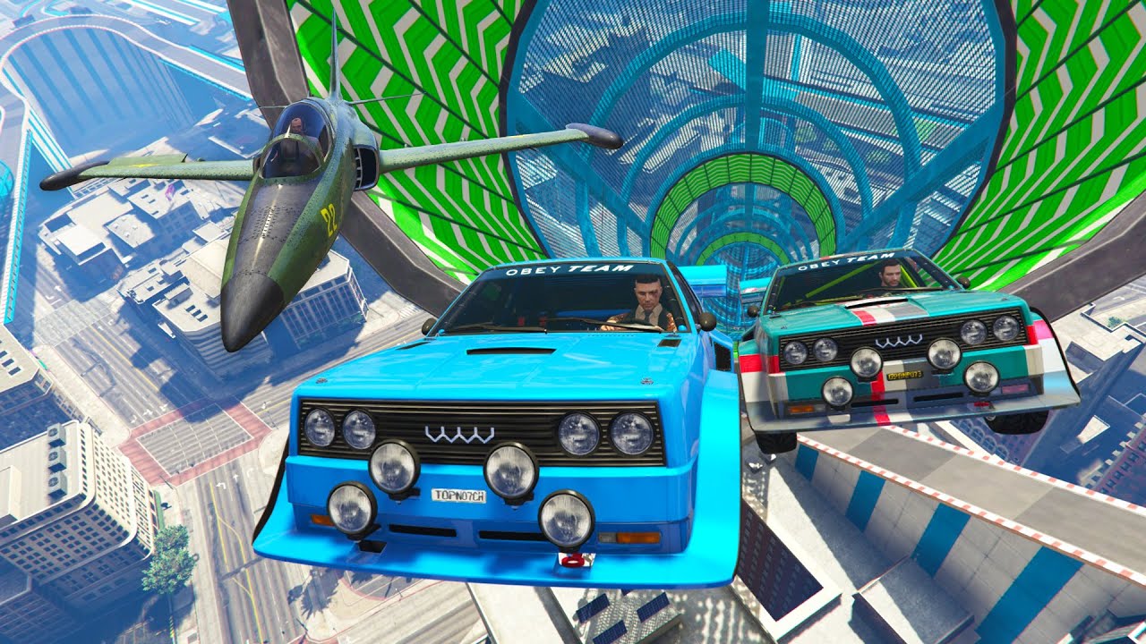 Race in gta 5 фото 60