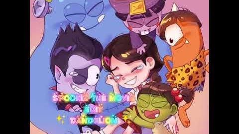 Thumbnail of Spookiz the movie edit { Dandelion }