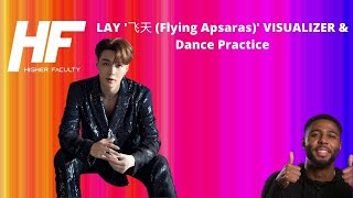 LAY '飞天 (Flying Apsaras)' VISUALIZER & Dance Practice