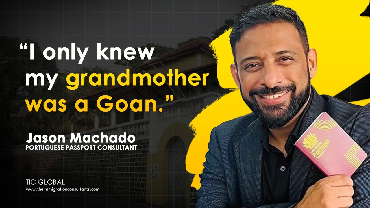 How I Got My Portuguese Passport with Just a Hint of Family History | Part 1