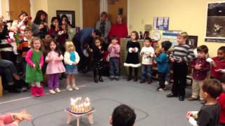 Vivian Christmas Program 1