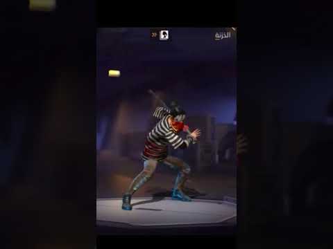 افضل تنسيقات لسكن سجين Free Fire Freefire فري فاير Bnl فري فاير بالعربي