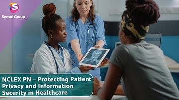 NCLEX PN – Patient Privacy & Information Security Simplified | HIPAA Made Easy for Nurses