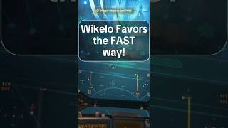FAST and EASY Wikelo Favors! Star Citizen Quick Tip!