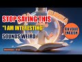 Stop Saying "I Am Interesting" | Use -ing/-ed Correctly | Word Power