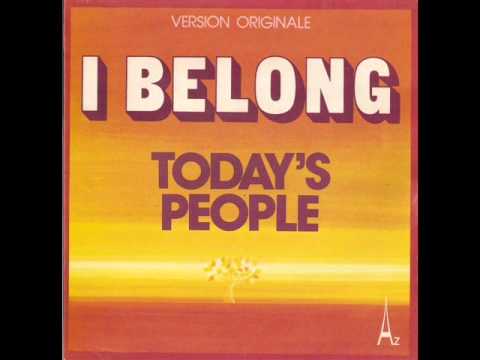 Today's People - Come back to save us (1974)