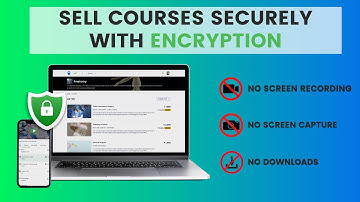 Learnyst Short Demo - How to Upload, Market and Sell Courses Securely