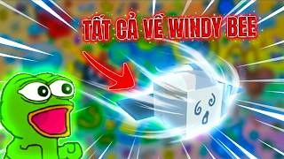 TẤT TẦN TẬT về Windy Bee trong Bee Swarm Simulator - Vũ trụ GameXplorer