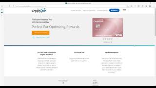 Credit One's Platinum Rewards Visa with No Annual Fee- My Review screenshot 5