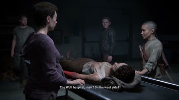 #32 The Last of Us Part II - Chapter 7: Seattle Day 2 (Abby) - Return to the Coast