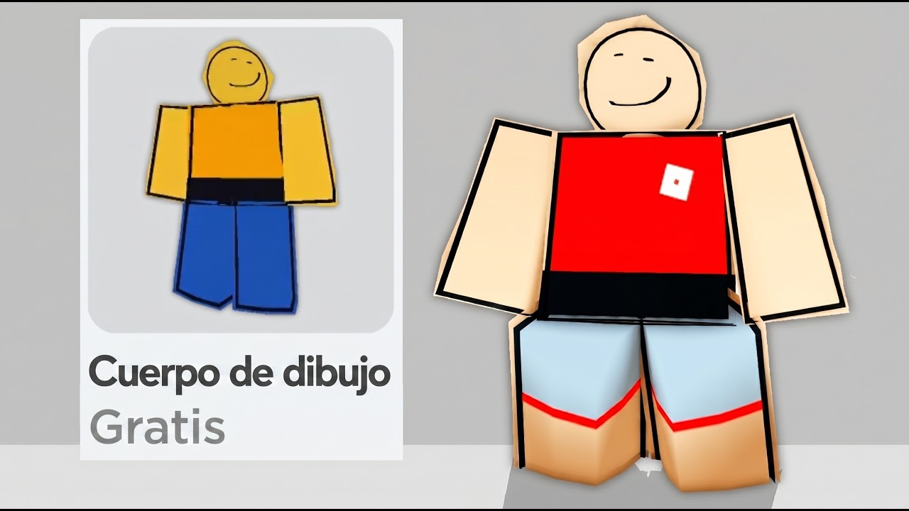 +24 ITEMS GRATIS de ROBLOX que AÚN puedes CONSEGUIR!