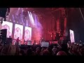 Liam Gallagher performing Slide Away in Belgium (14/08/2022)