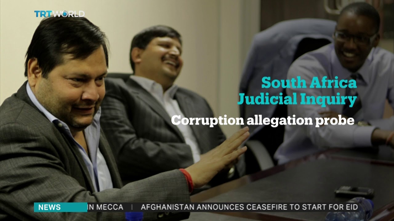 South Africa judicial inquiry set to begin