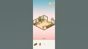 ✨KAWAII PUZZLE game✨ #relaxinggames #kawaiipuzzle #kawaii #cute #cozygames #home #designgames #room