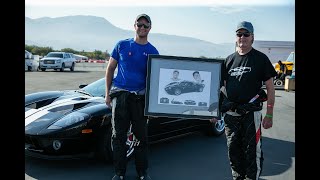 New Ford GT Application Video