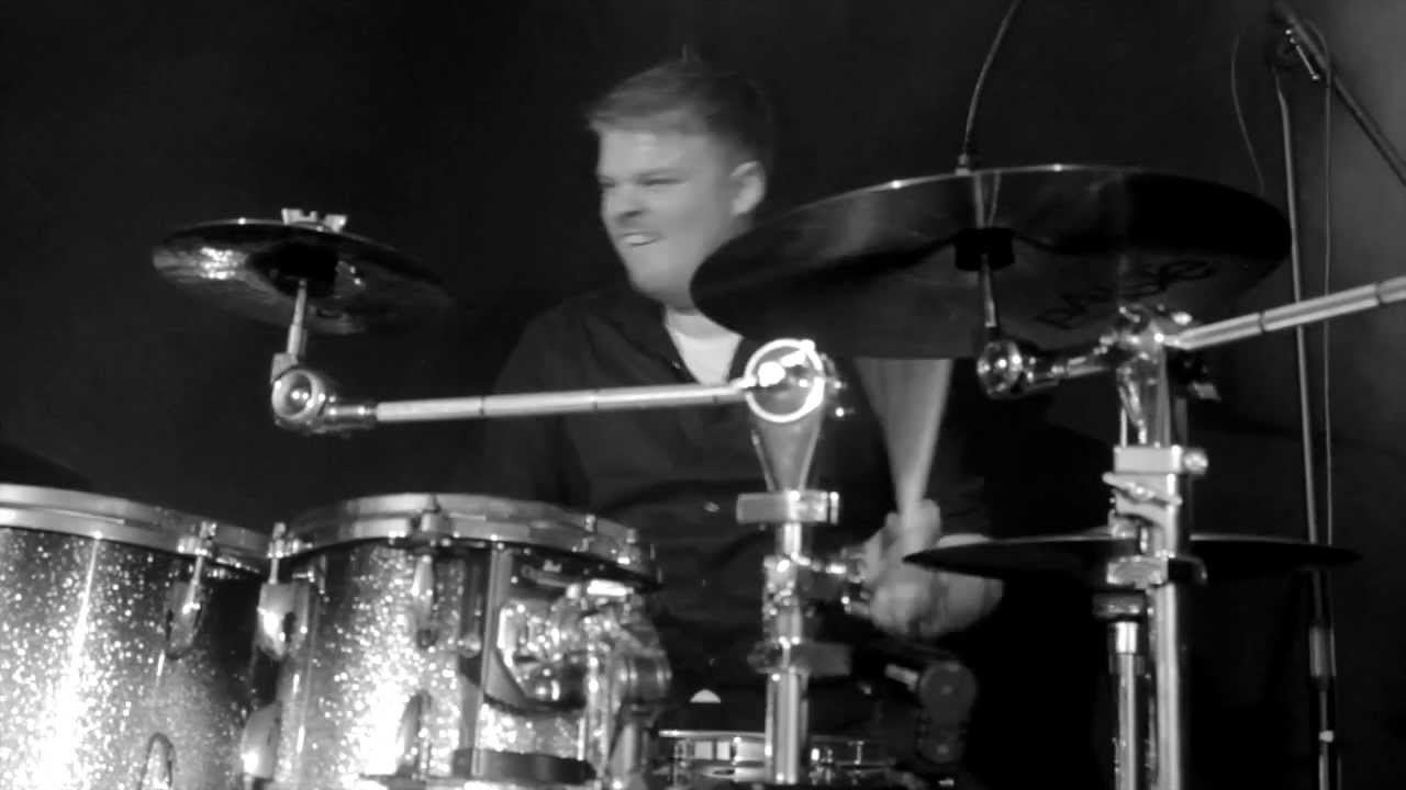 Stolen Peace Drummer Joe Oakes edit Mournival New single recorded at Edge Studios