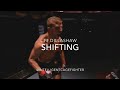 TJ Dillashaw: Footwork (Shifting)