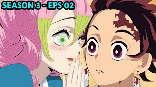 KIMETSU NO YAIBA SEASON 4 EPISODE 01 SUB INDO KIMETSU NO YAIBA SEASON 4 EPISODE 01 SUB INDO