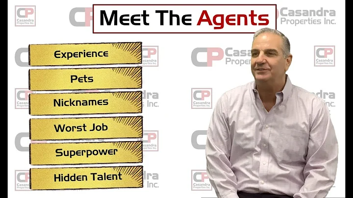 Meet The Agents | Anthony DeLeo | Casandra Propert...