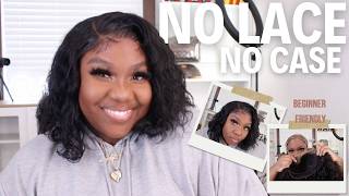 OH YOU DON'T LIKE LACE? LOOK AT THIS WIG ... UNICE