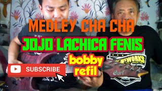 2021  Cha Cha Medley  Guitar Instrumental   Bobby Refil  Fingerstyle Guitar Cover