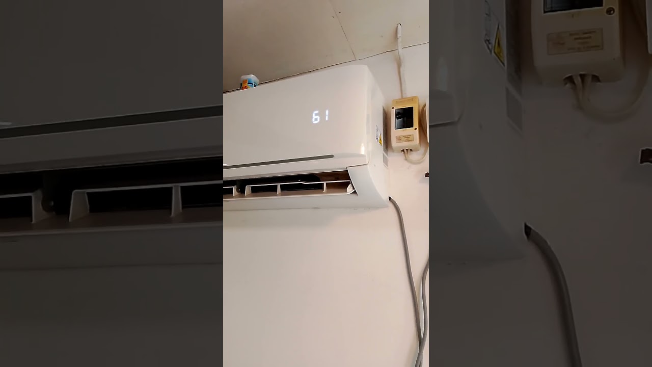 EH61 Kolin split type