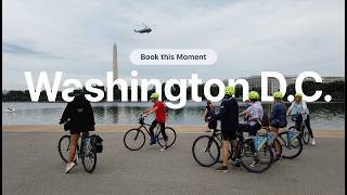 This Is What Washington, DC Looks Like When You're Actually Present