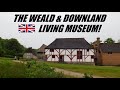 The weald  downland living museum 2022