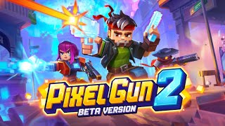 Our first look of Pixel Gun 3D 2
