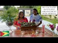 DIY CACTI AND SUCCULENT ARRANGEMENT WITH SHEREZA