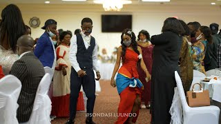 DJ Neptune, Joeboy \& Mr Eazi - Nobody Wedding Entrance Dance