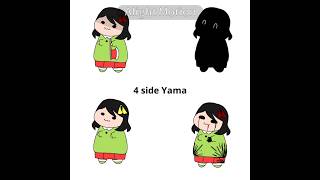Yama Chan Have A 4 Side...