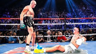 Nobody Beaten Oleksandr Usyk like that..The Bloodiest fights of the Oleksandr Usyk