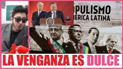 ESCÁNDALO ! La serie "Populismo en América Latina" fue campaña negra dice Santiago Nieto