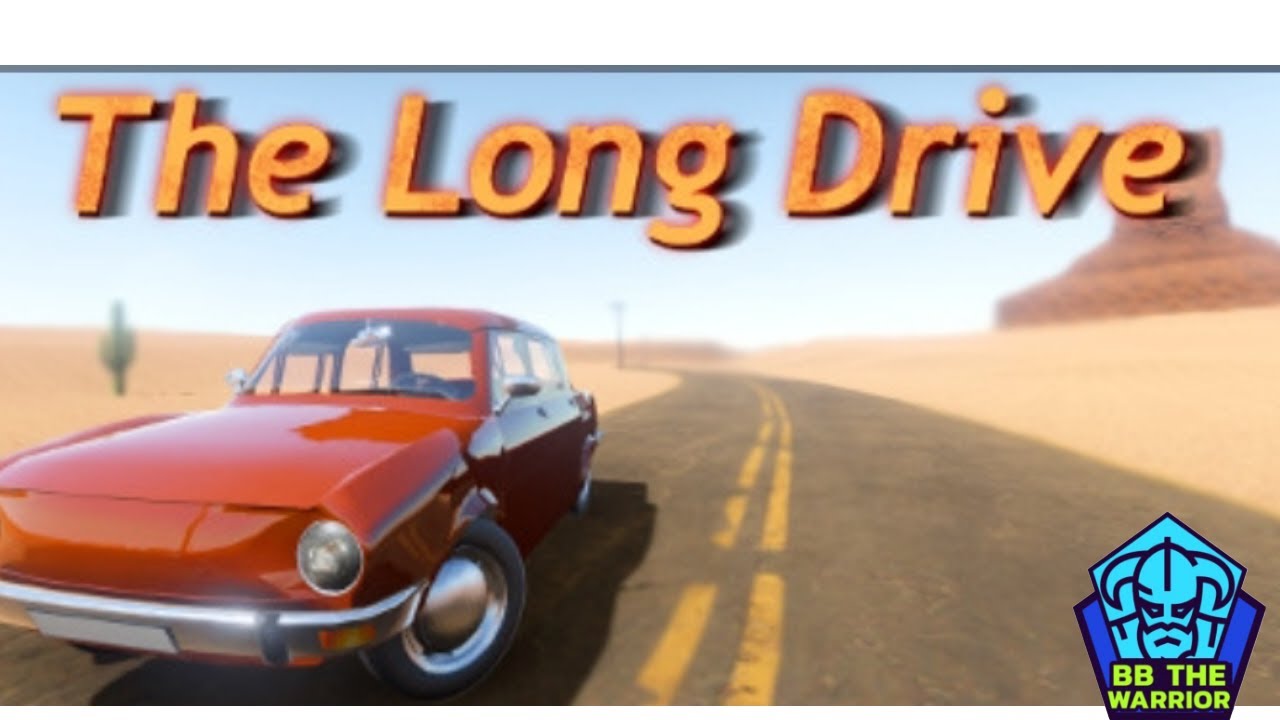 The Long Drive Part 2 - YouTube