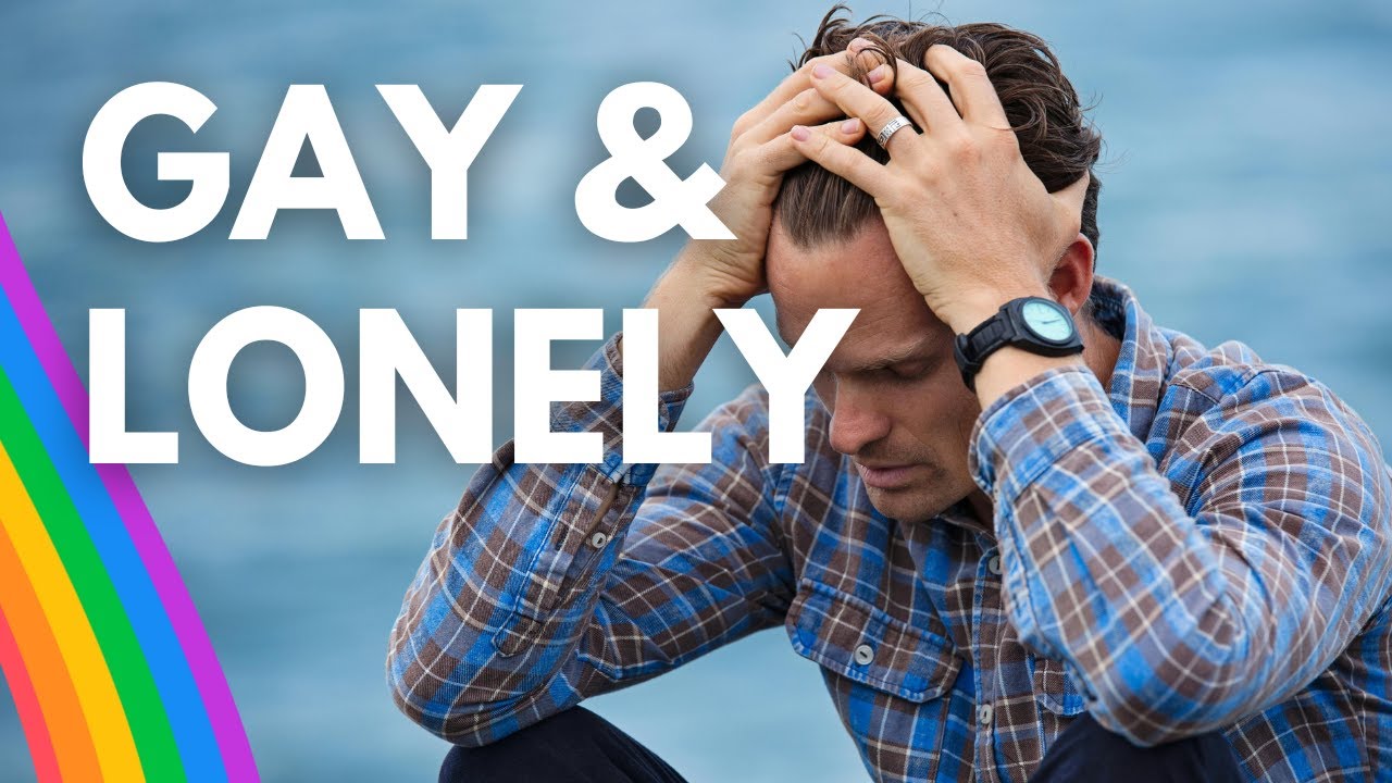 Gay & Lonely? You're Not Alone – The Hidden Epidemic of Gay Loneliness ...